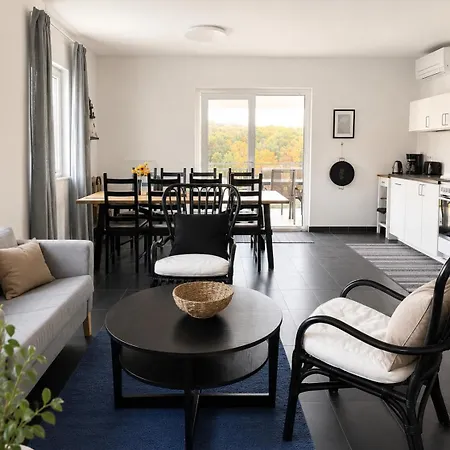 Birke With Pool And Sea View Floor Three * Milna (Brac)