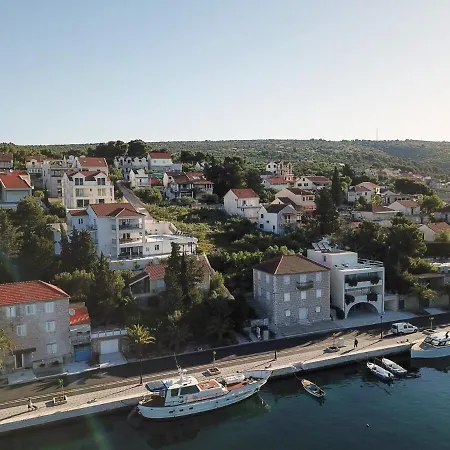 Birke With Pool And Sea View Floor Three Διαμέρισμα