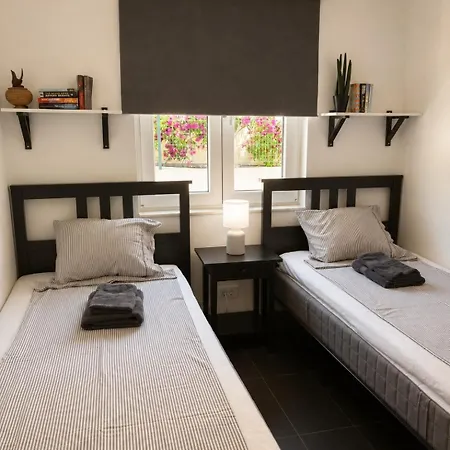 Birke With Pool And Sea View Floor Three Apartamento *